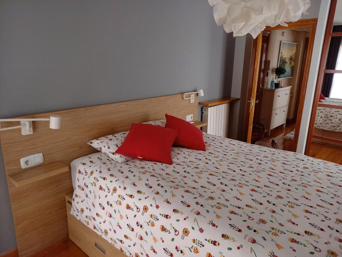 Elizape Con Ascensor Y Parking Gratis Apartment Lekeitio Bagian luar foto