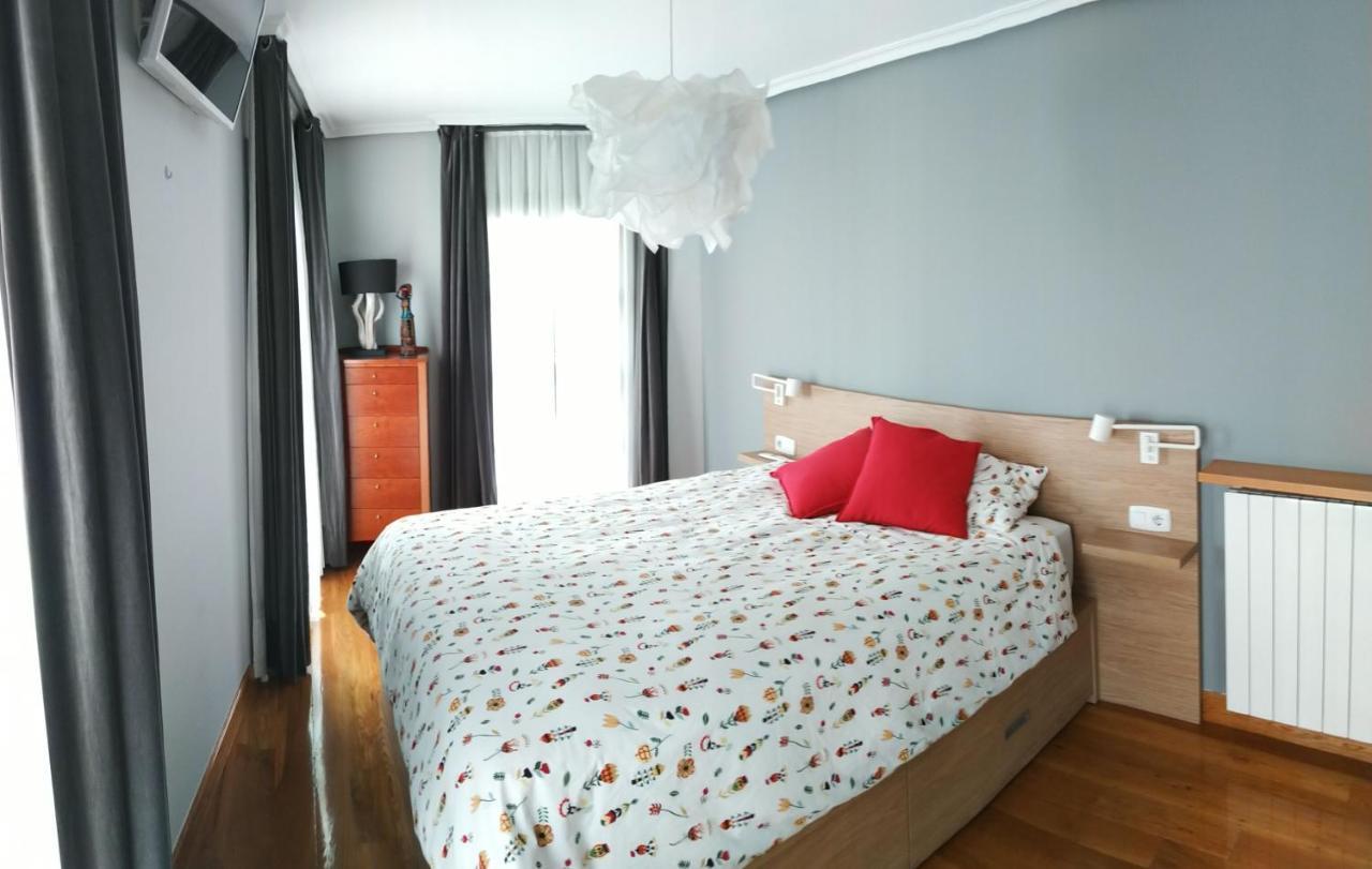 Elizape Con Ascensor Y Parking Gratis Apartment Lekeitio Bagian luar foto
